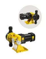 Jwm Mechanical Diaphragm Metering Pump