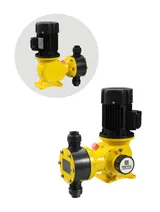 Jzm Mechanical Diaphragm Metering Pump