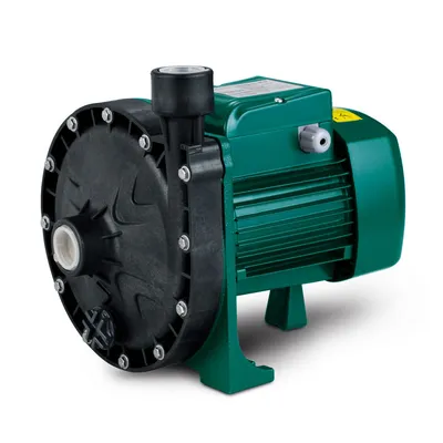 0.65HP-0.75HP Electric Plastic Centrifugal Water Pumps
